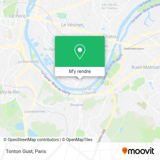 Tonton Gust plan