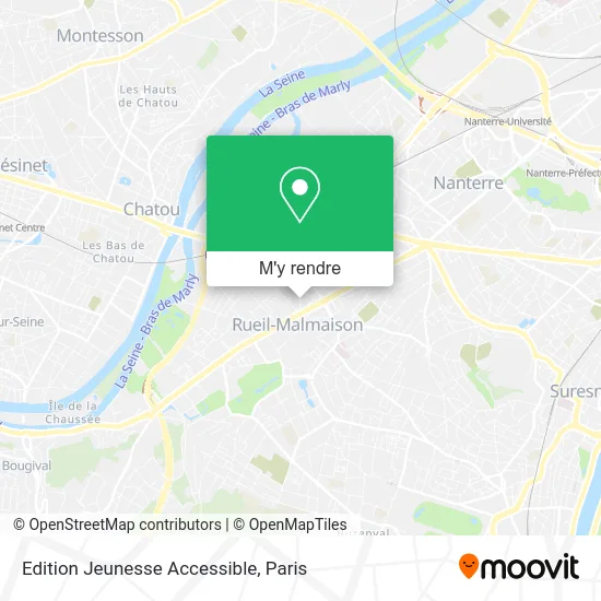 Edition Jeunesse Accessible plan