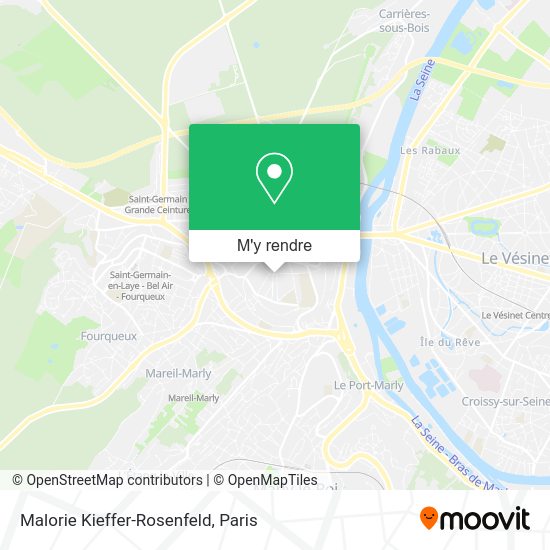Malorie Kieffer-Rosenfeld plan