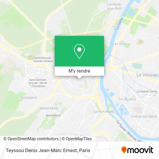 Teyssou Denis Jean-Marc Ernest plan