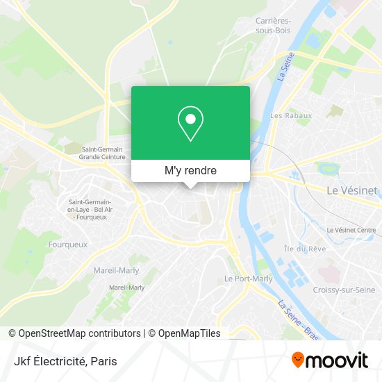 Jkf Électricité plan
