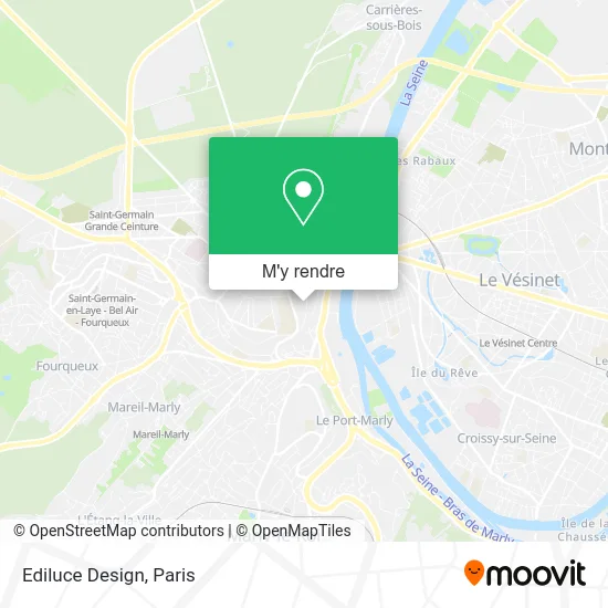 Ediluce Design plan