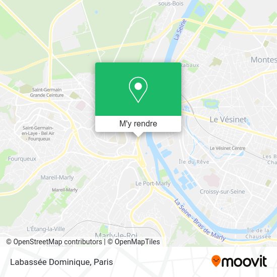 Labassée Dominique plan