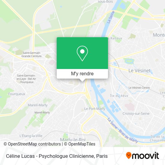Céline Lucas - Psychologue Clinicienne plan