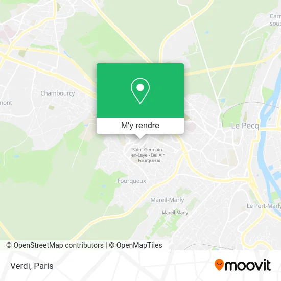 Verdi plan