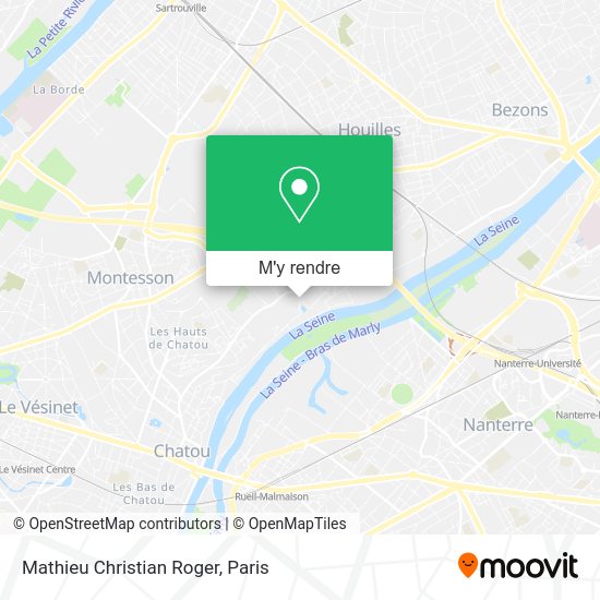Mathieu Christian Roger plan