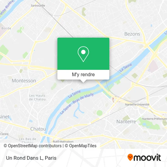 Un Rond Dans L plan