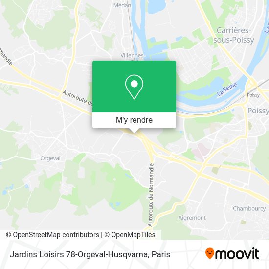 Jardins Loisirs 78-Orgeval-Husqvarna plan