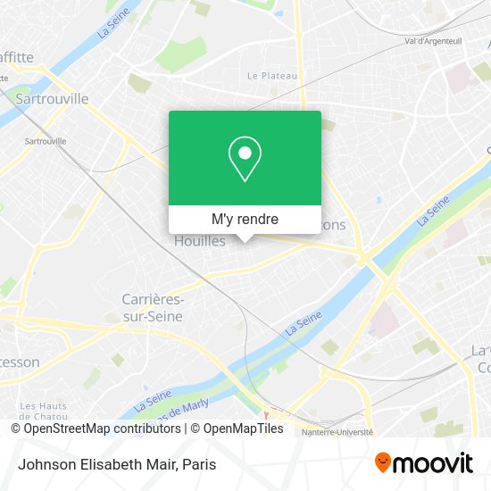 Johnson Elisabeth Mair plan