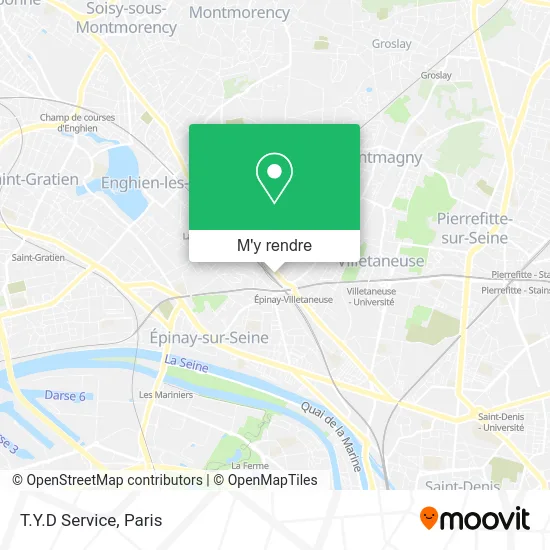 T.Y.D Service plan