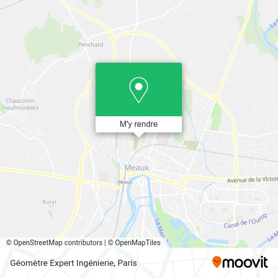 Géomètre Expert Ingénierie plan