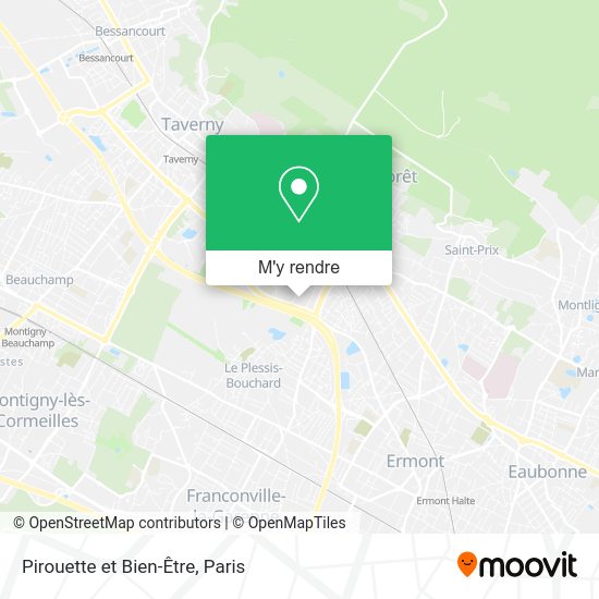 Pirouette et Bien-Être plan