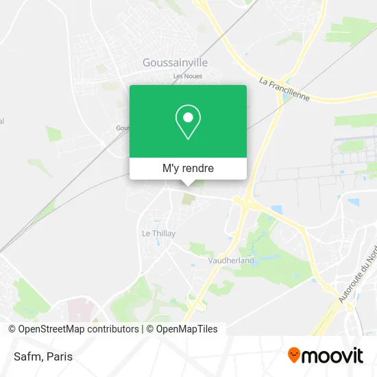 Safm plan