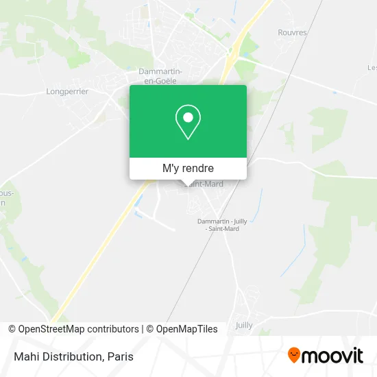 Mahi Distribution plan