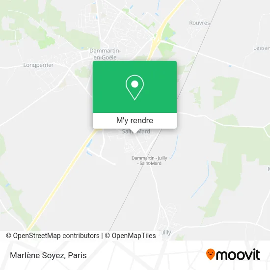 Marlène Soyez plan
