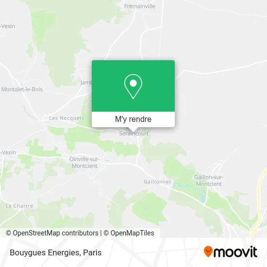 Bouygues Energies plan