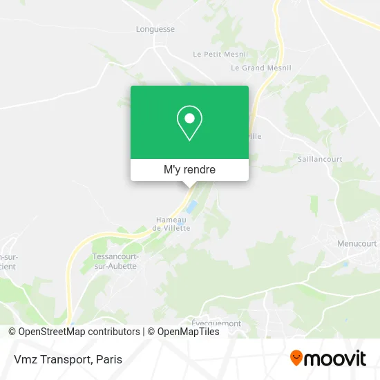 Vmz Transport plan