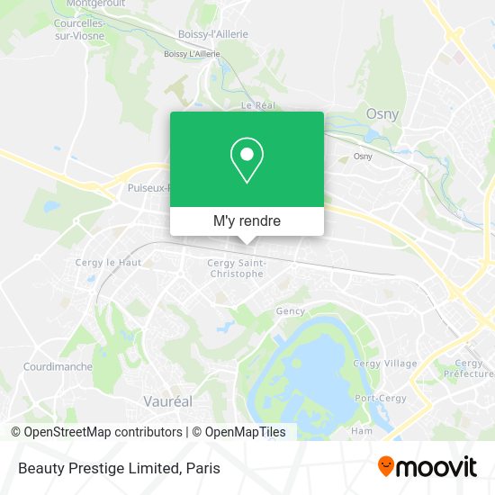 Beauty Prestige Limited plan