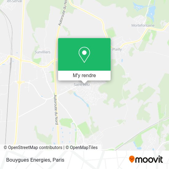 Bouygues Energies plan