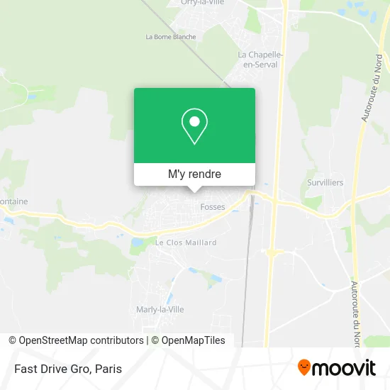 Fast Drive Gro plan