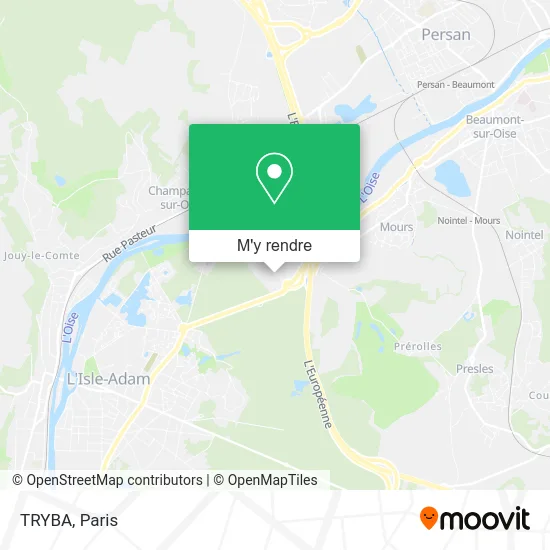 TRYBA plan