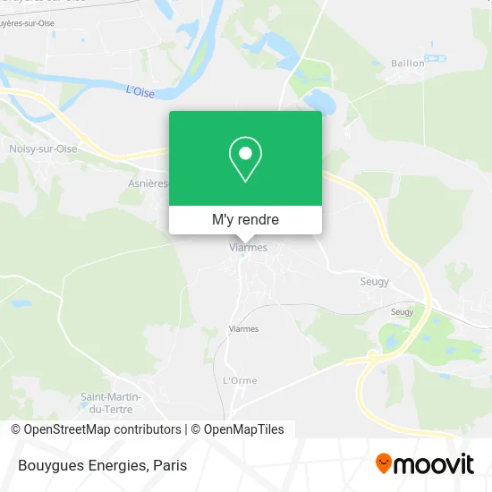 Bouygues Energies plan