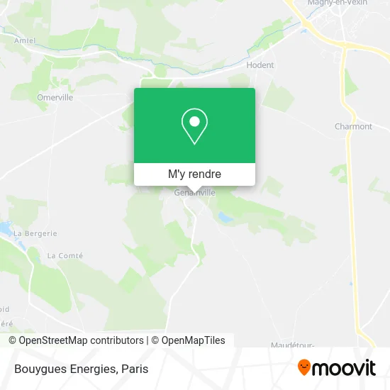 Bouygues Energies plan