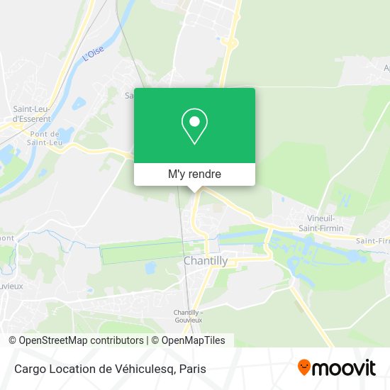 Cargo Location de Véhiculesq plan