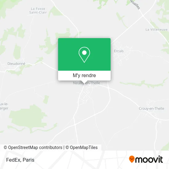 FedEx plan