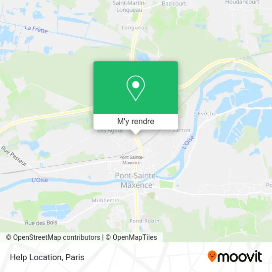Help Location plan