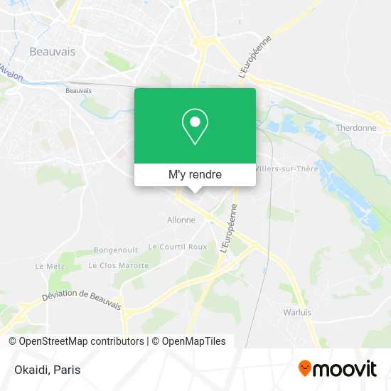 Okaidi plan