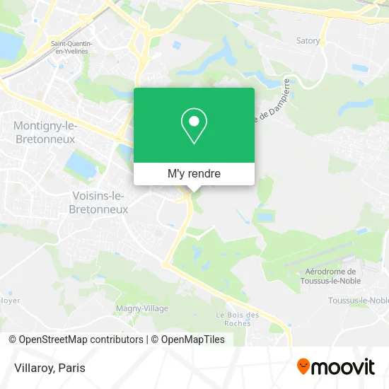 Villaroy plan