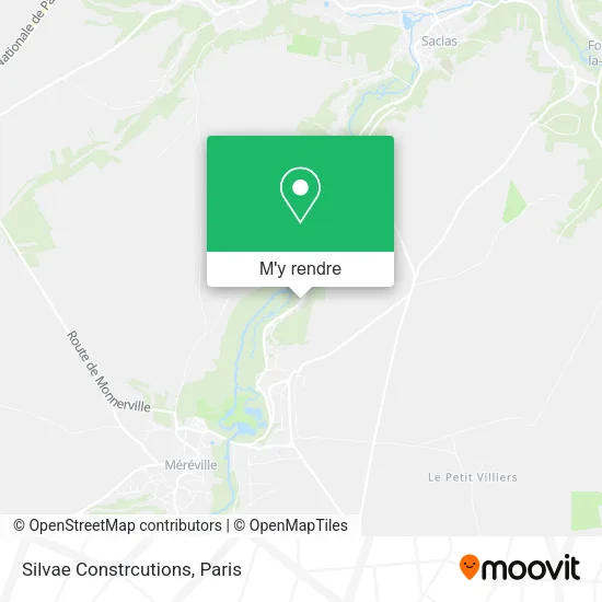 Silvae Constrcutions plan