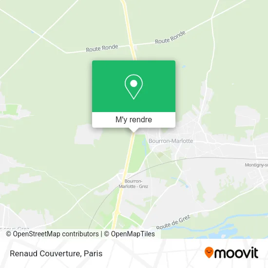 Renaud Couverture plan