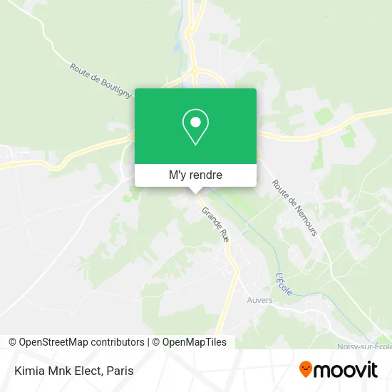 Kimia Mnk Elect plan