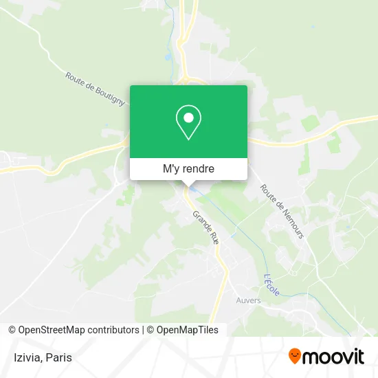 Izivia plan