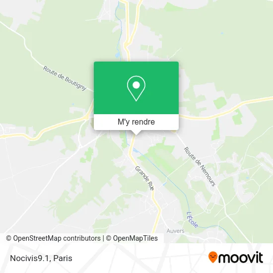 Nocivis9.1 plan