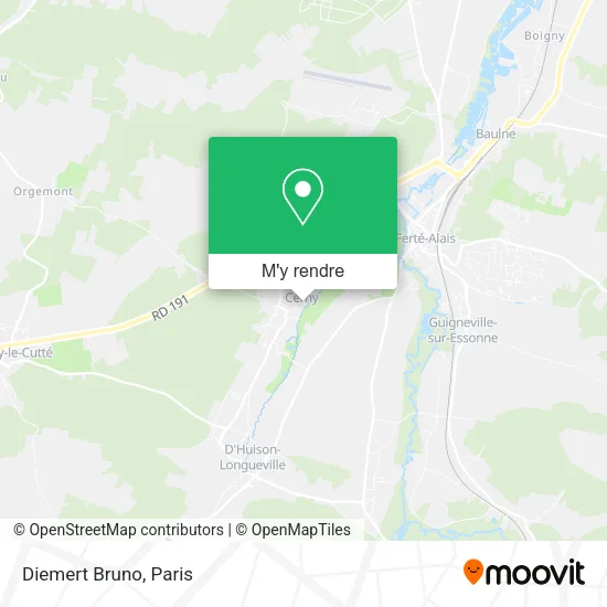 Diemert Bruno plan