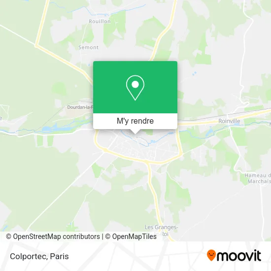 Colportec plan