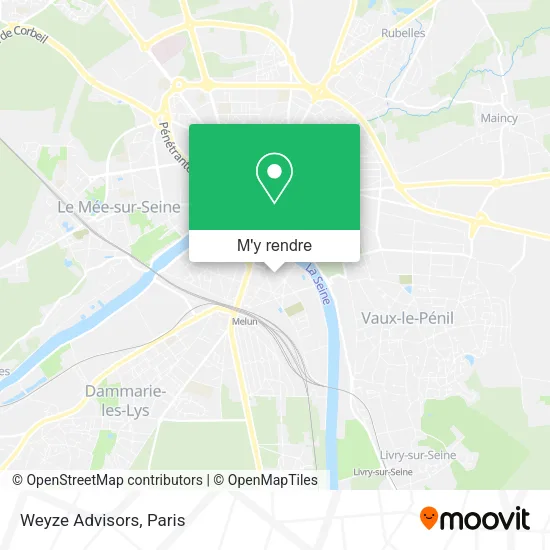 Weyze Advisors plan