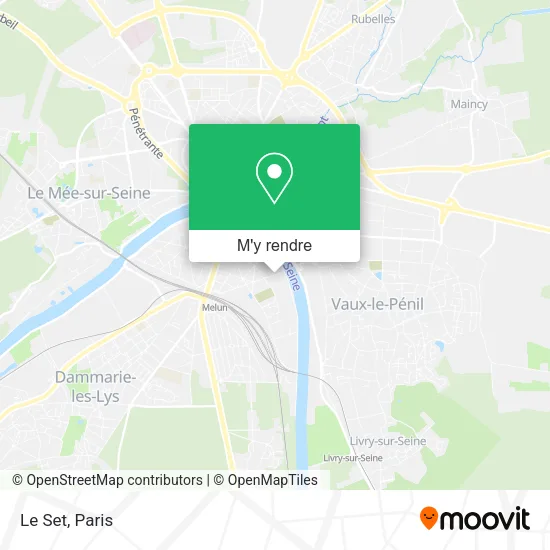 Le Set plan