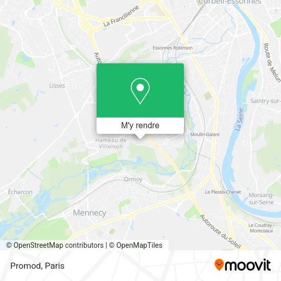 Promod plan