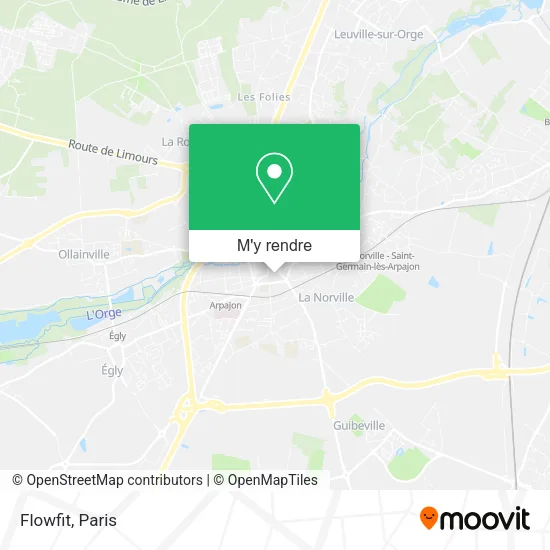 Flowfit plan