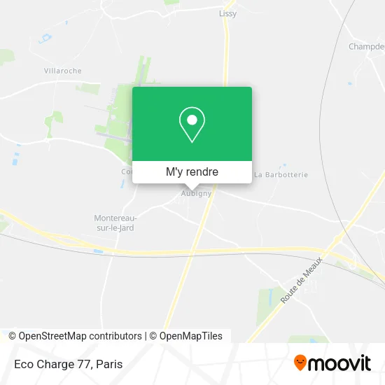 Eco Charge 77 plan