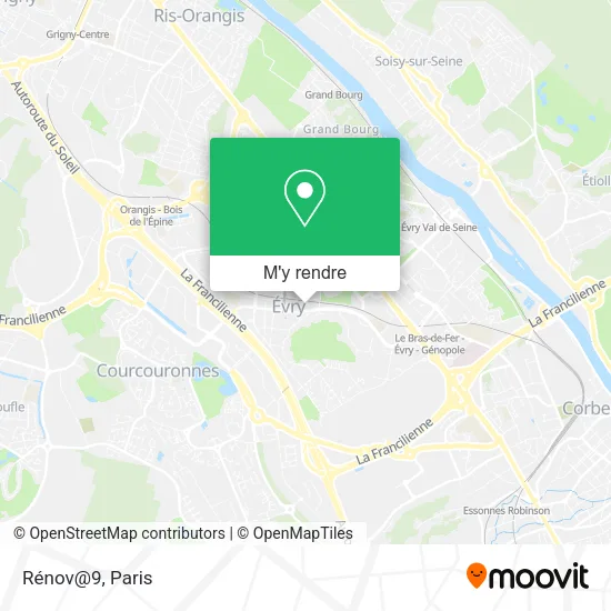Rénov@9 plan