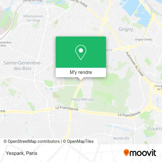Yespark plan