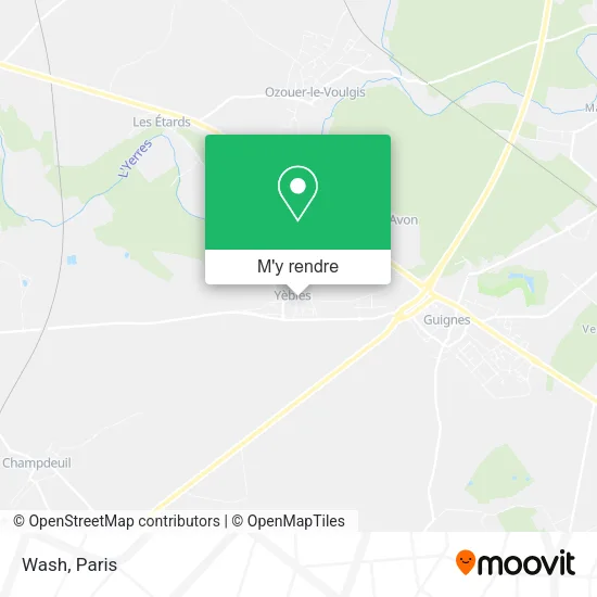 Wash plan