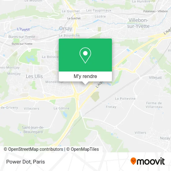 Power Dot plan