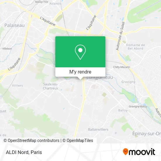 ALDI Nord plan