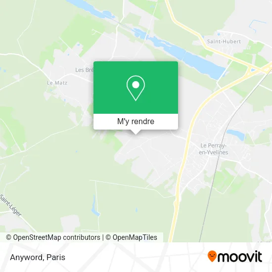 Anyword plan